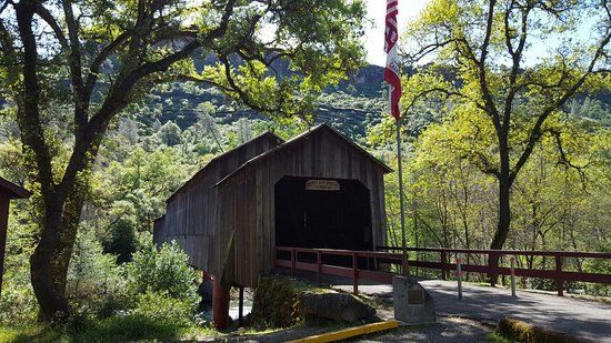 Honey Run Covered Bridge