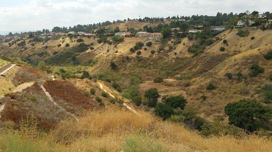 Aliso Canyon Park