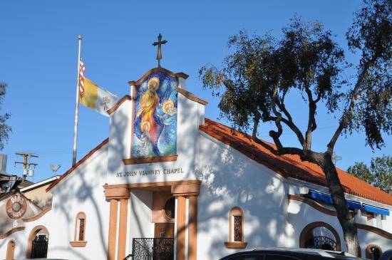 Saint John Vianney Chapel