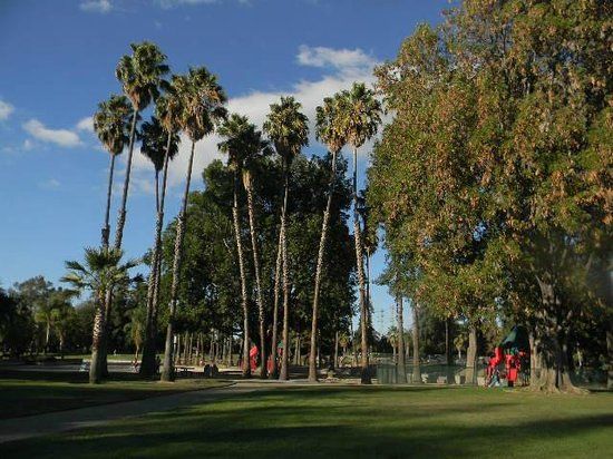 Las Palmas Park