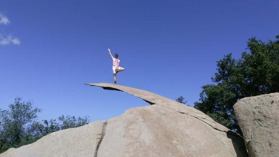 Potato Chip Rock