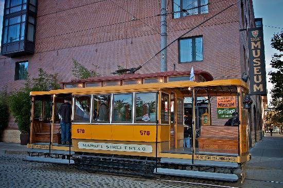 San Francisco Railway Museum