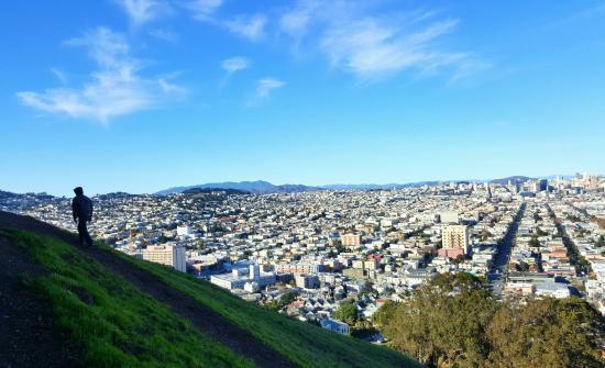 Bernal Heights Park