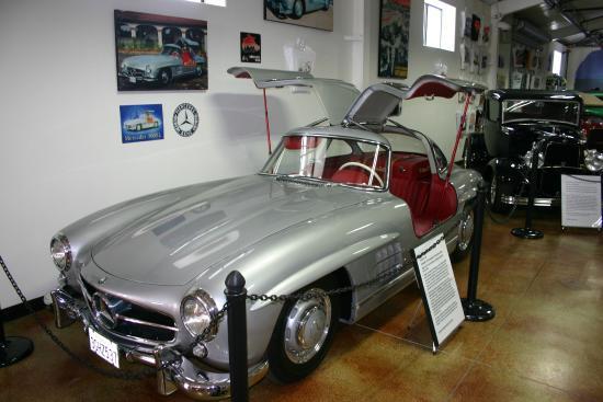 Woodland Auto Display