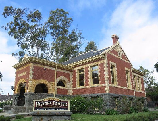 History Center and Museum of San Luis Obispo County