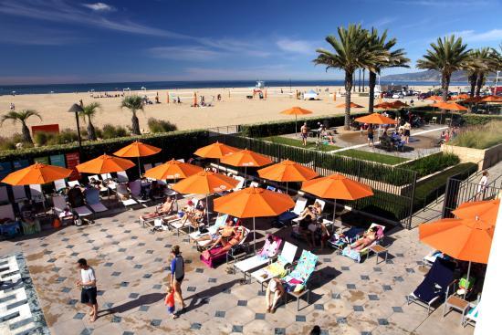 Annenberg Community Beach House