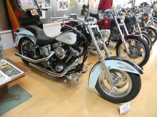 Jameson Classic Motorcycle Museum