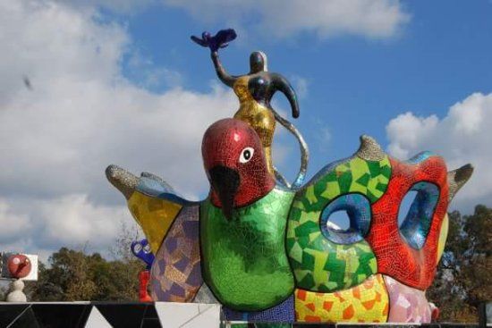 Queen Califia's Magical Circle