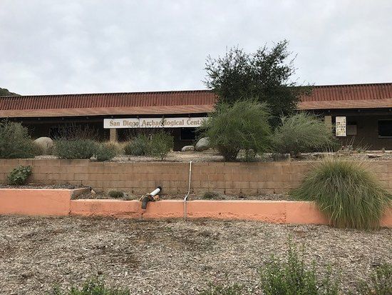 San Diego Archaeological Center