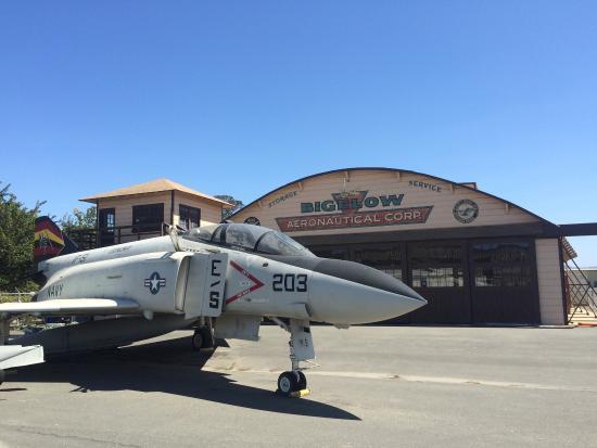 Santa Maria Museum of Flight