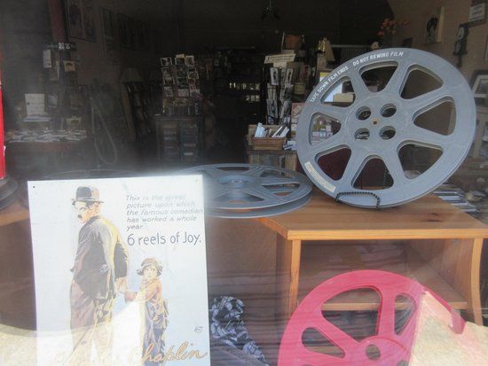 Niles Essanay Silent Film Museum