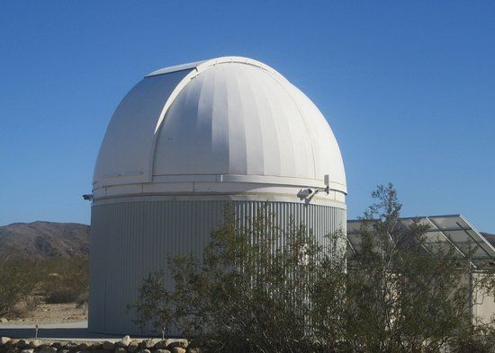 Sky's The Limit Observatory and Nature Center