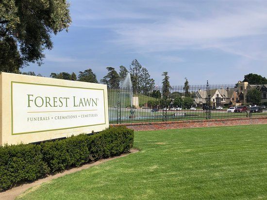 Forest Lawn Memorial Park