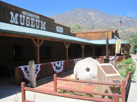 The Kern Valley Museum