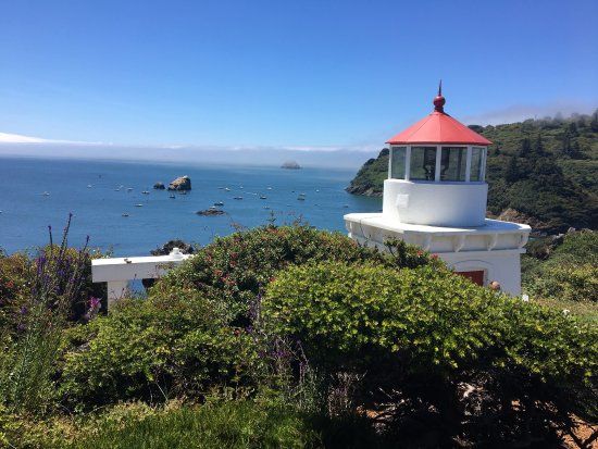 Trinidad Memorial and Memorial Lighthouse