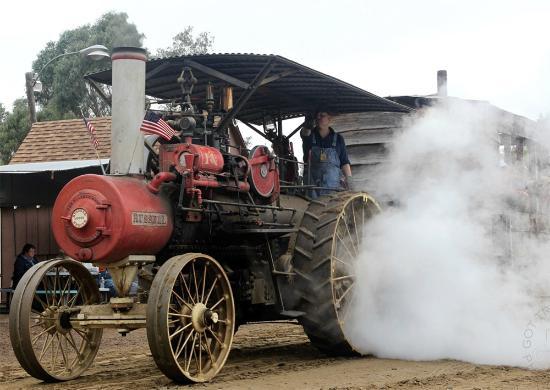 Antique Gas and Steam Engine Museum