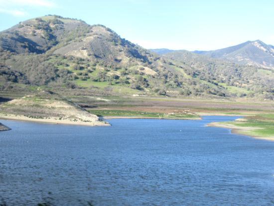 Lopez Lake Recreation Area