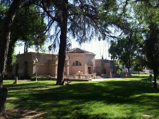 The Lincoln Memorial Shrine