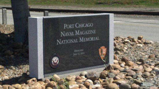 Port Chicago Naval Magazine National Memorial