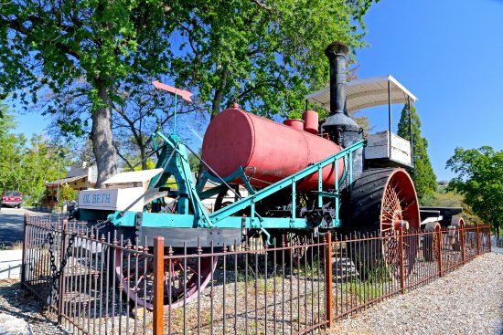 Angels Camp Museum and Carriage House
