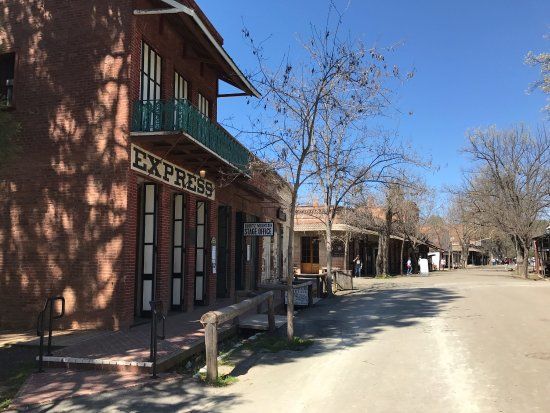 Columbia State Historic Park