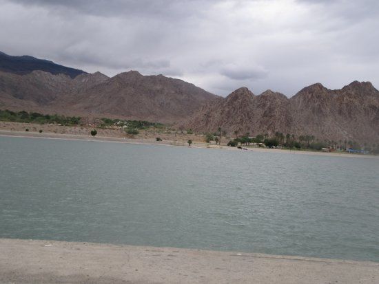 Lake Cahuilla Recreation Area