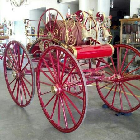 Fire Memories Museum