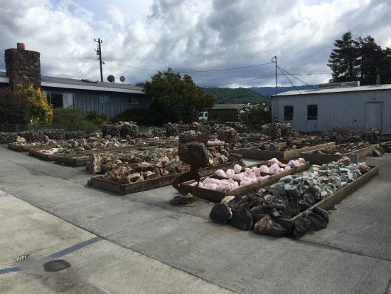 Chapman's Gem & Mineral Shop & Museum