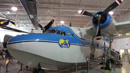 Hiller Aviation Museum