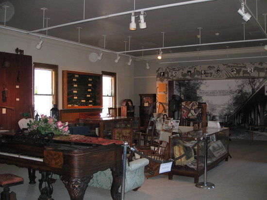 Calaveras County Museum Complex