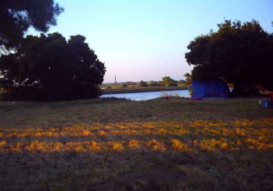 Brannan Island State Park