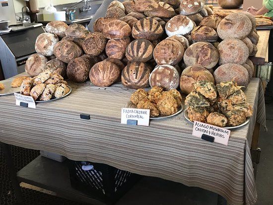 Wild Flour Organic Bakery & Gardens