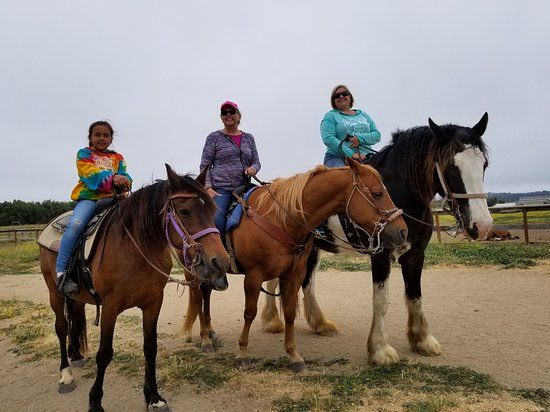 Pacific Dunes Ranch Riding Stables