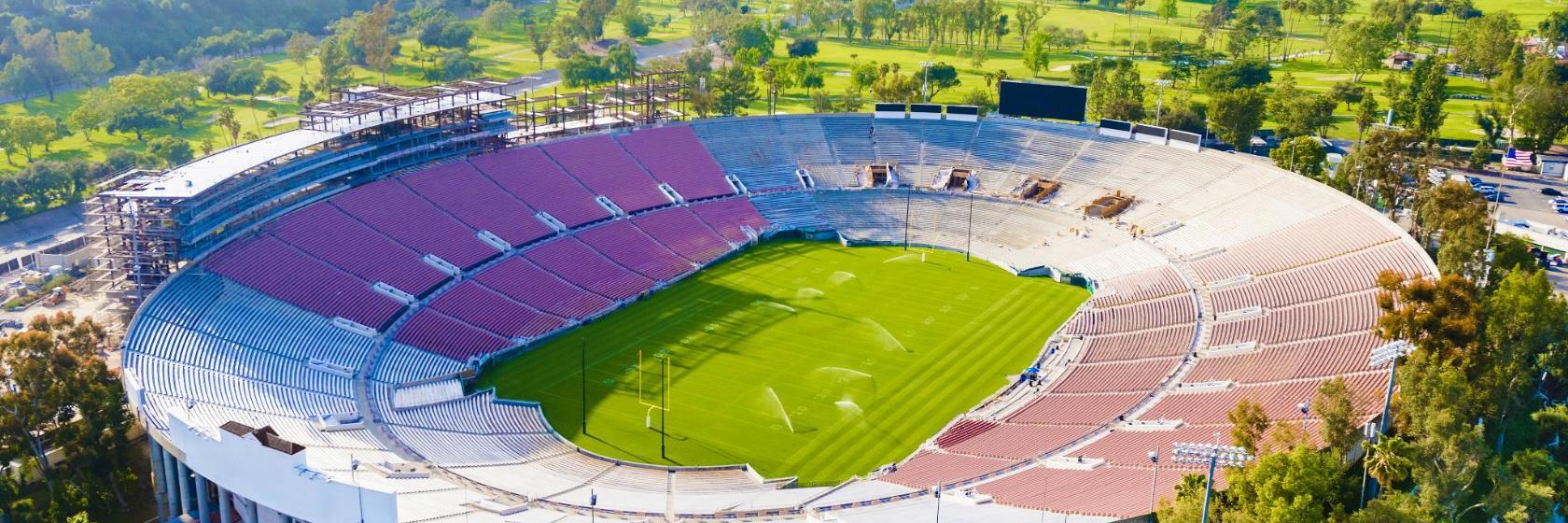 Rose Bowl Stadium