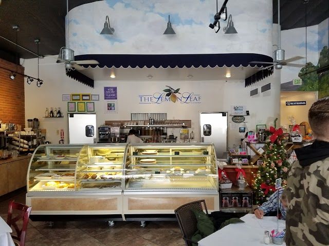 Lemon Leaf Cafe