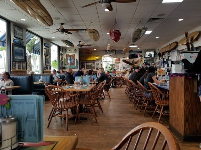 Beach Break Cafe