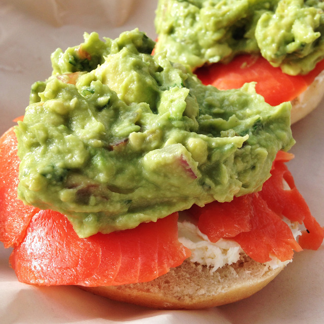 Los Bagels