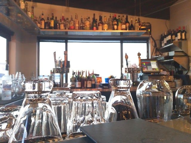 Boathouse on the Pier