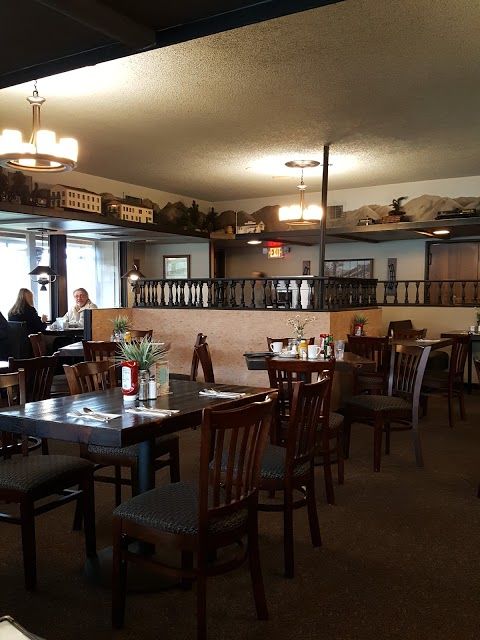 Miner's Roadhouse 140