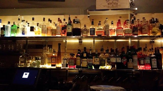 Vine Restaurant & Bar