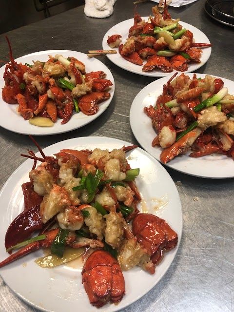 East Ocean Seafood Restaurant