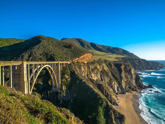 Bixby Bridge