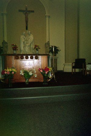 Holy Family Catholic Church