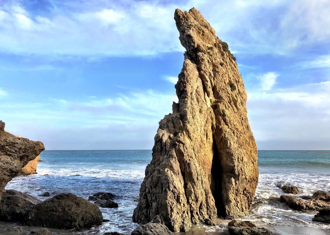 Robert H. Meyer Memorial State Beach