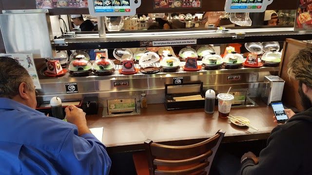 Kula Revolving Sushi Bar