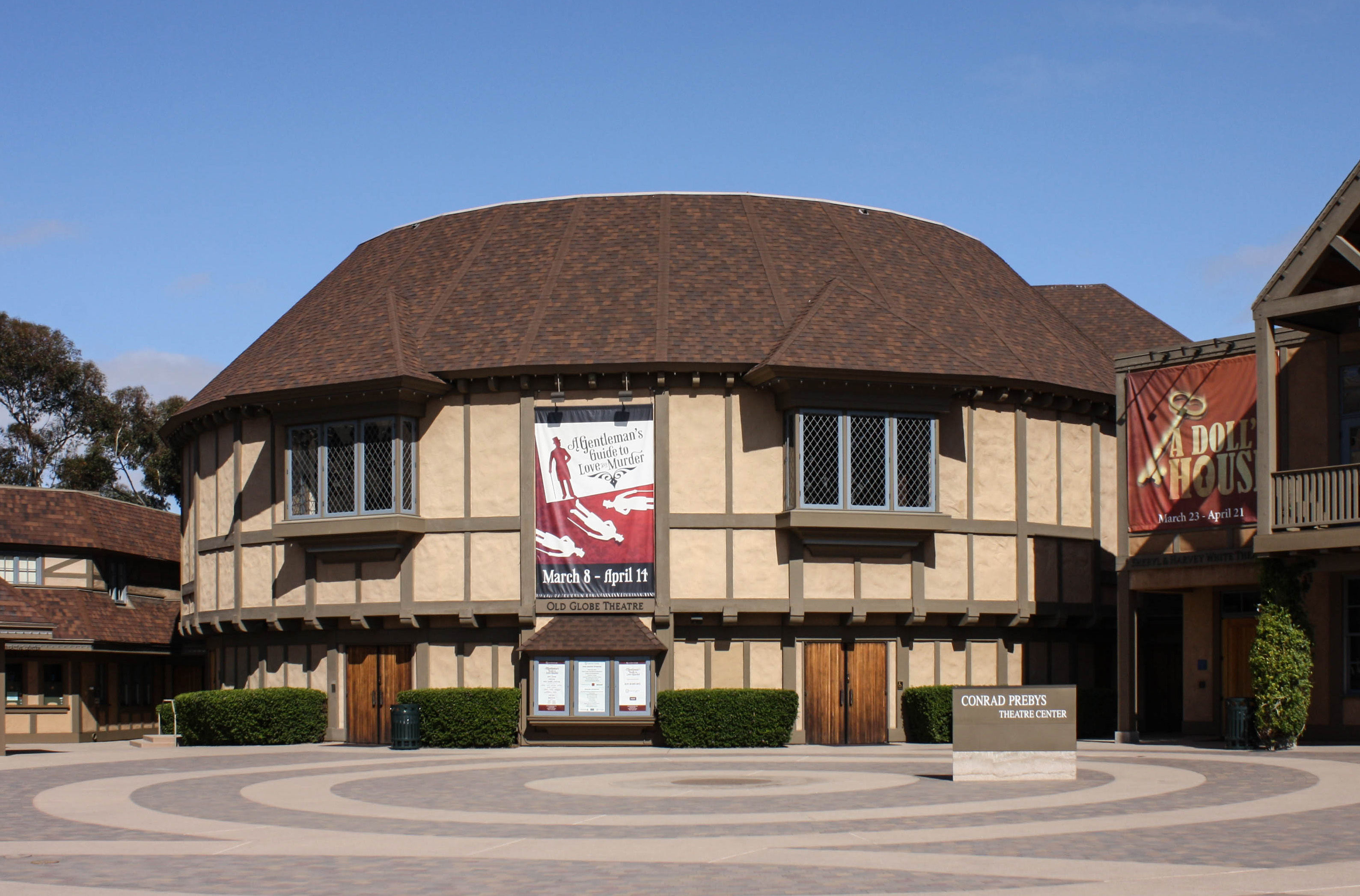 Old Globe Theatre