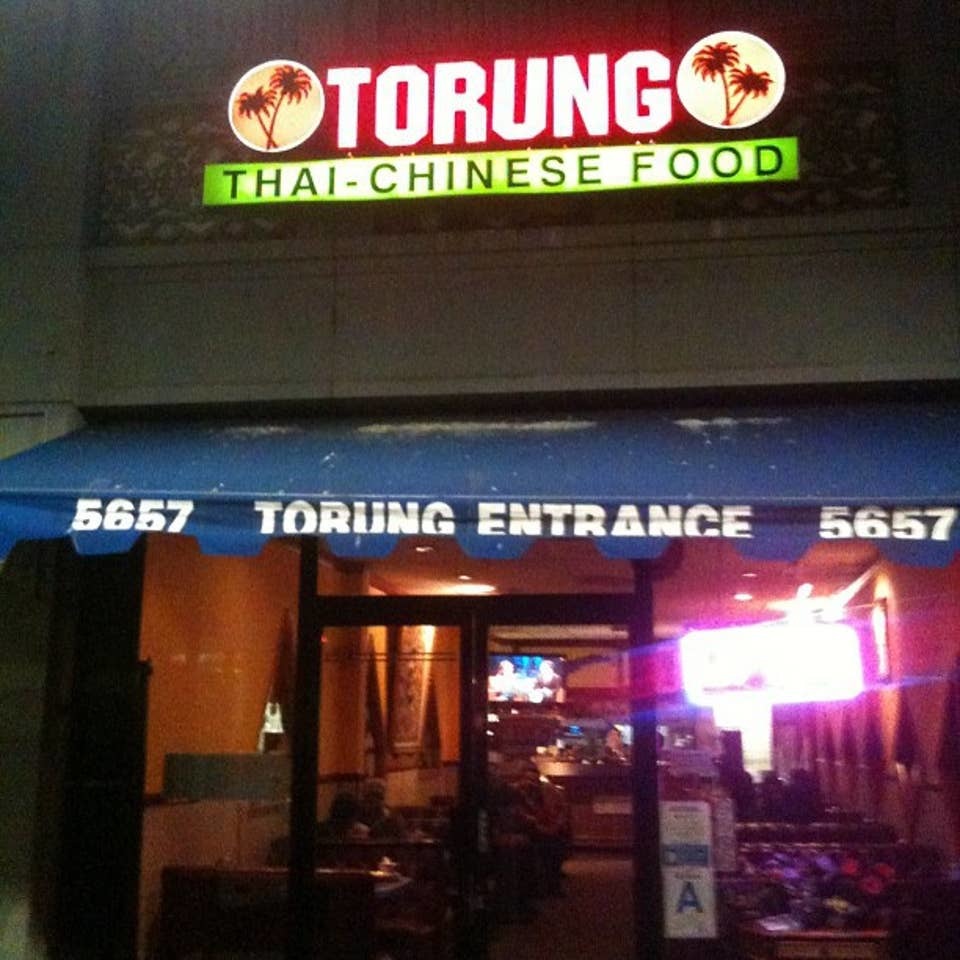 Torung Restaurant