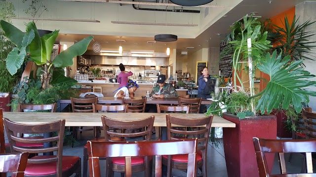 Radio Africa Kitchen