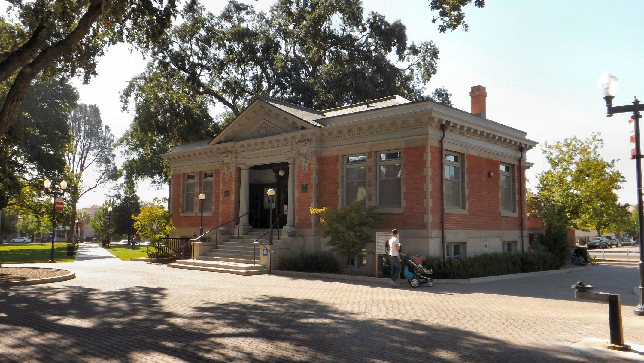Paso Robles Carnegie Library