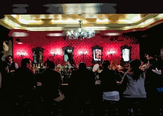 The Shady Lady Saloon